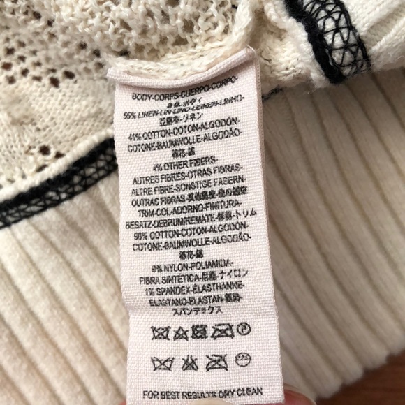 FREE PEOPLE | Cotton Flower Baseball Track Jacket - Picture 8 of 8